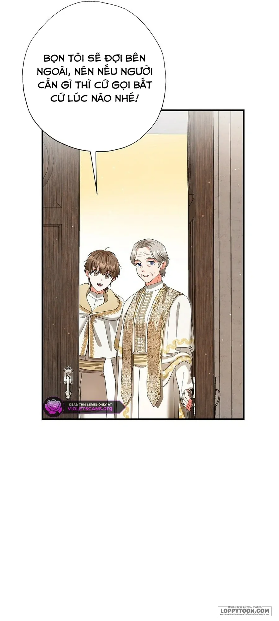Trở Thành Miêu Nữ Của Hoàng Đế Chap 65 - trang 27