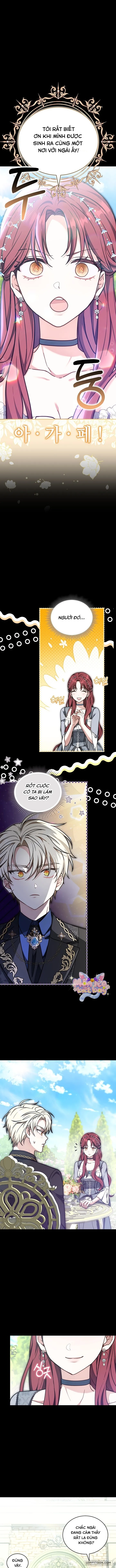 Tiểu Thư Là Kẻ Bám Đuôi Chap 19 - trang 10