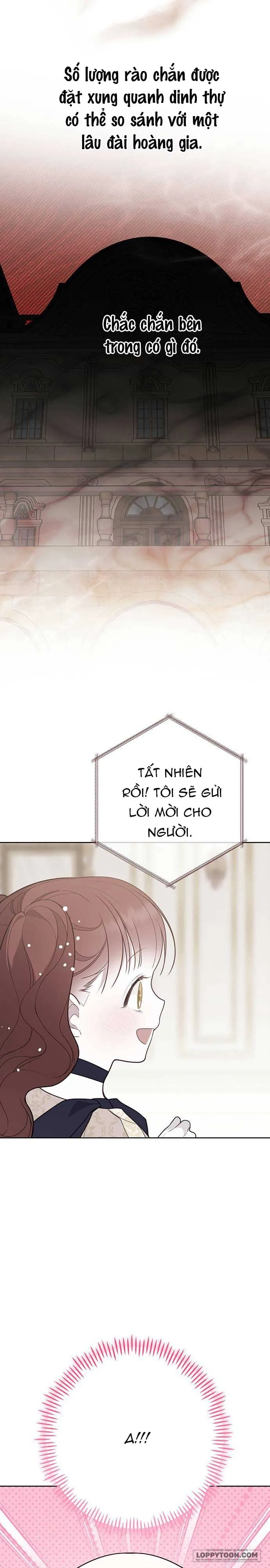 Bạo Chúa Bé Con Chap 56 - trang 33