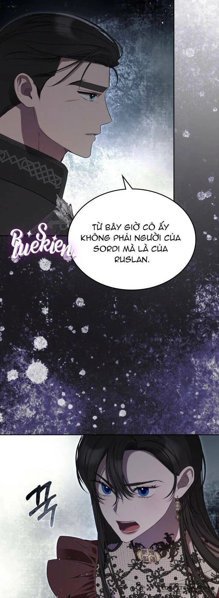 Nam Chính Quái Vật Sống Dưới Giường Tôi Chap 37 - trang 18