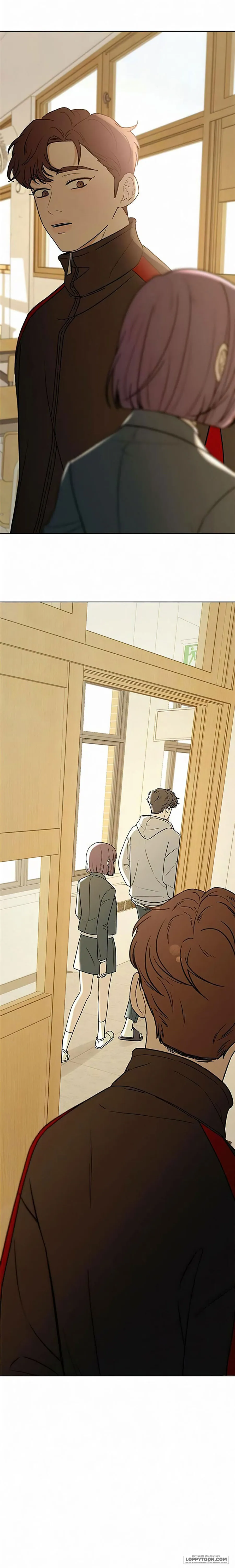 Chiến Lược Tình Yêu Trong Sáng Chap 9 - trang 29