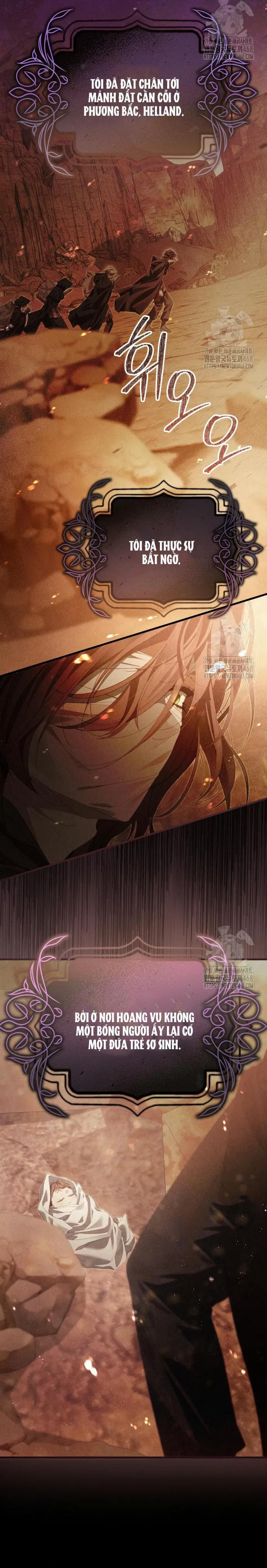 Hoàng Hậu Phế Truất Maria Chap 9 - trang 22