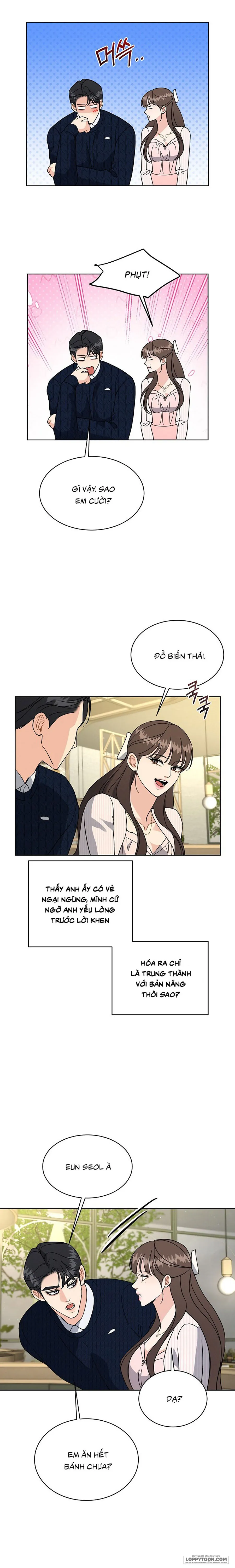 Lãng Mạn Chân Phương Chap 28 - 🔞🔞🔞 - trang 2