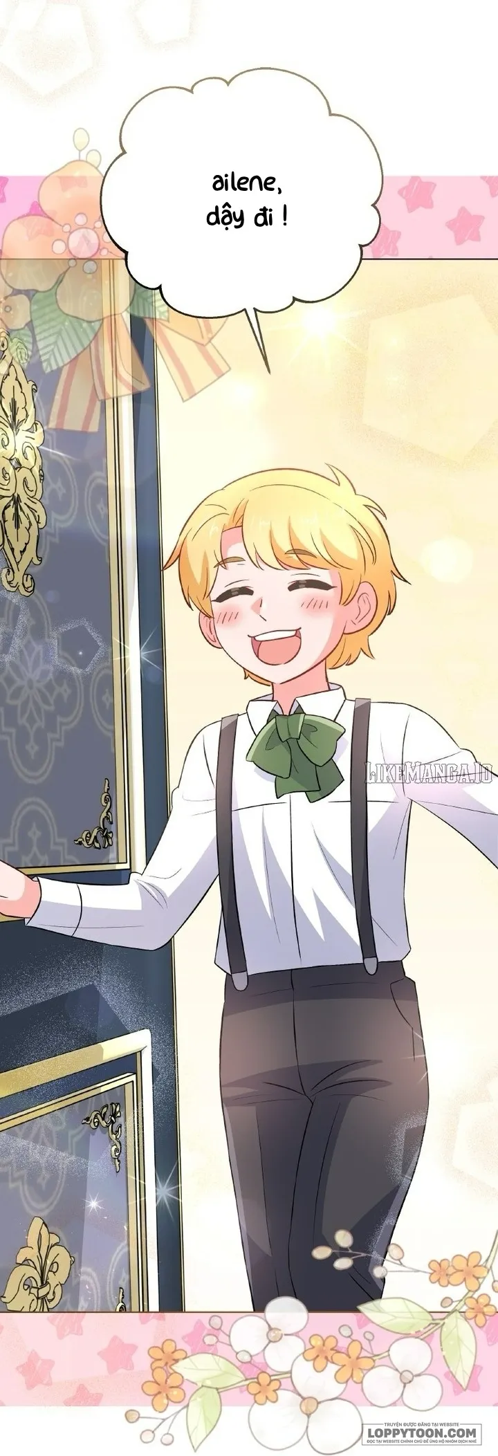 Hầu Gái Không Thích Nuôi Dạy Trẻ Nhỏ Chap 74 - trang 5