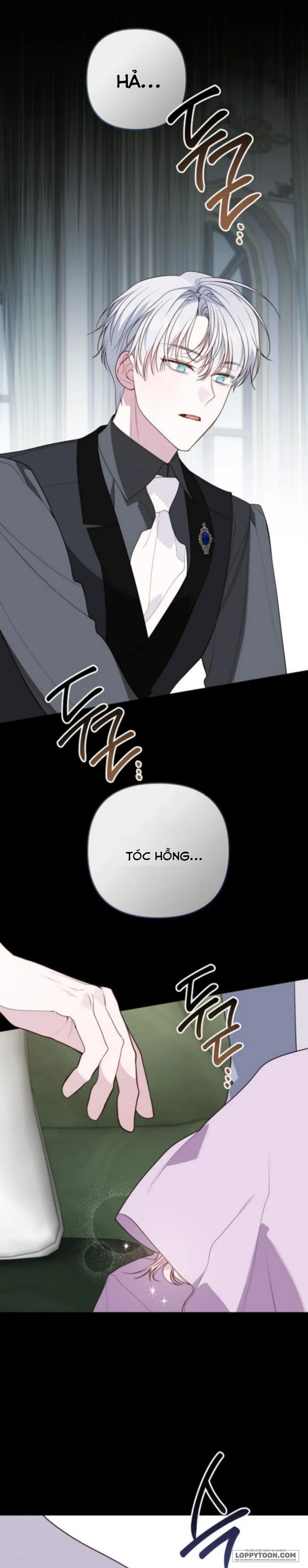 Bạo Chúa Bé Con Chap 129 - trang 1