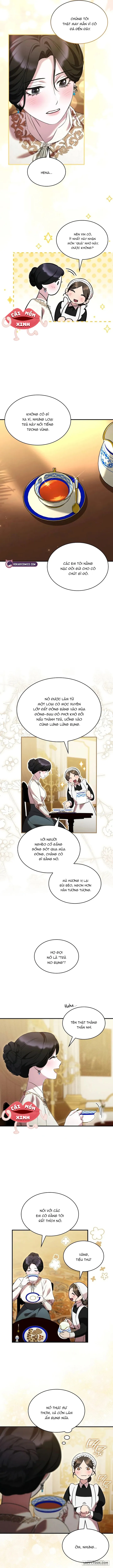 Vào Ngày Mà Chị Gái Tôi Qua Đời Chap 23 - trang 4