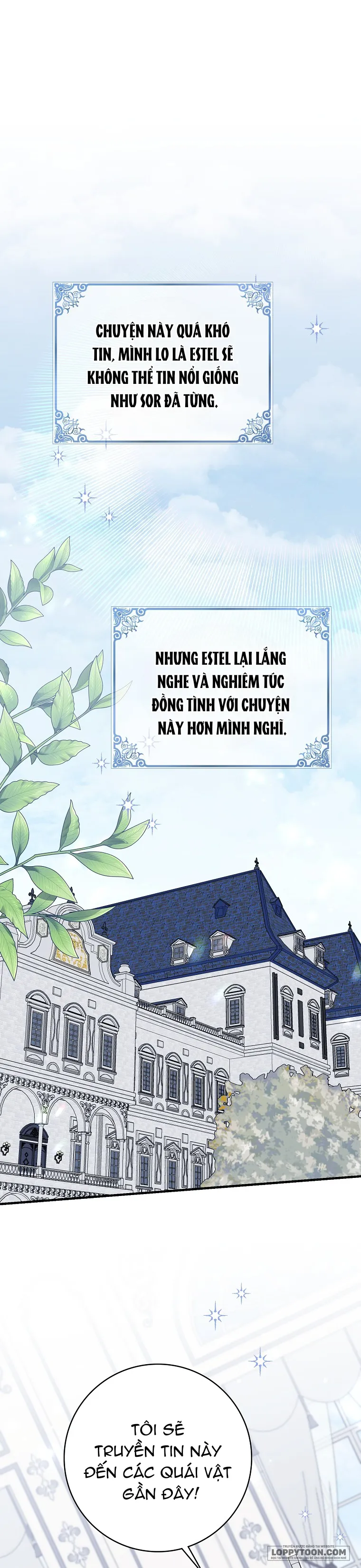 Vị Hôn Phu Phản Diện Cản Trở Con Đường Hoa Của Tôi Chap 55 - trang 1