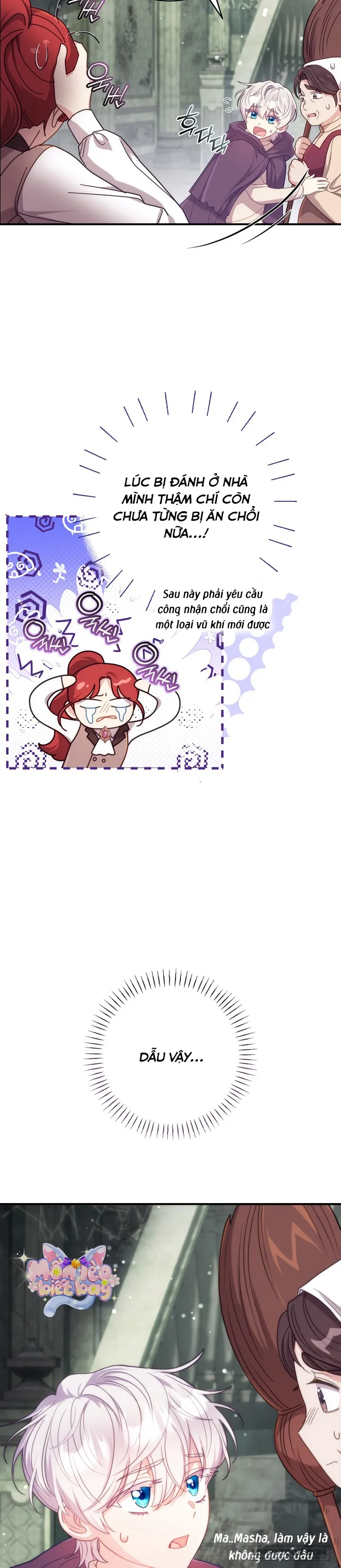 Vị Hoàng Tử Của Em Chap 2 - trang 5