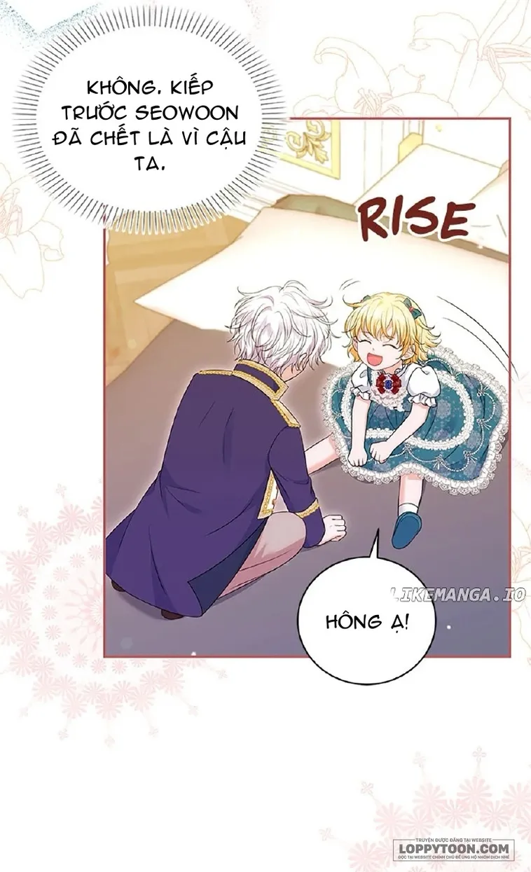 Công Chúa Bé Con Hạng S Thật Mạnh Chap 27 - trang 42