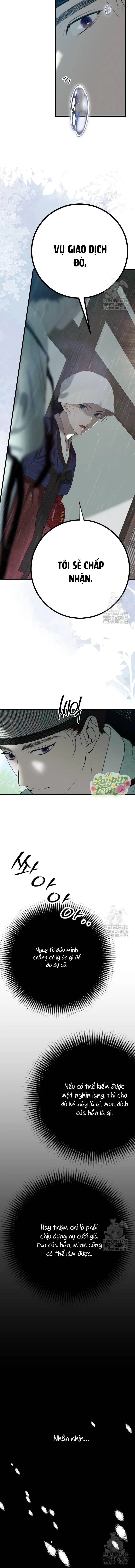 Cuộc Tuyển Chọn Vương Phi Triều Joseon Chap 3 - trang 5