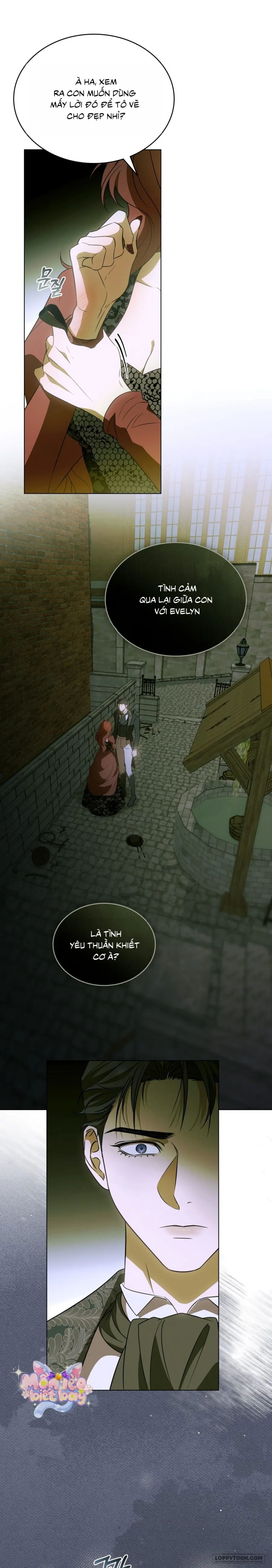 Nỗi Lạc Lõng Không Tên Chap 16 - trang 11