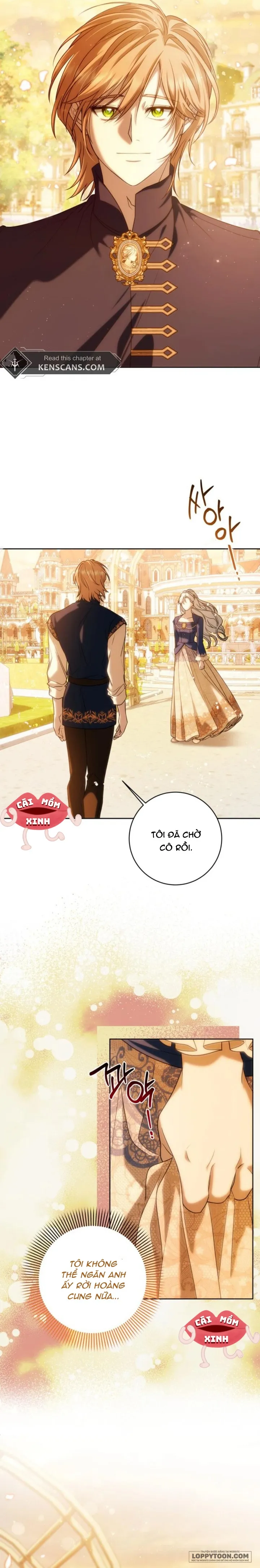 Nữ Dược Sư Của Vị Hoàng Đế Si Tình Chap 39 - trang 26