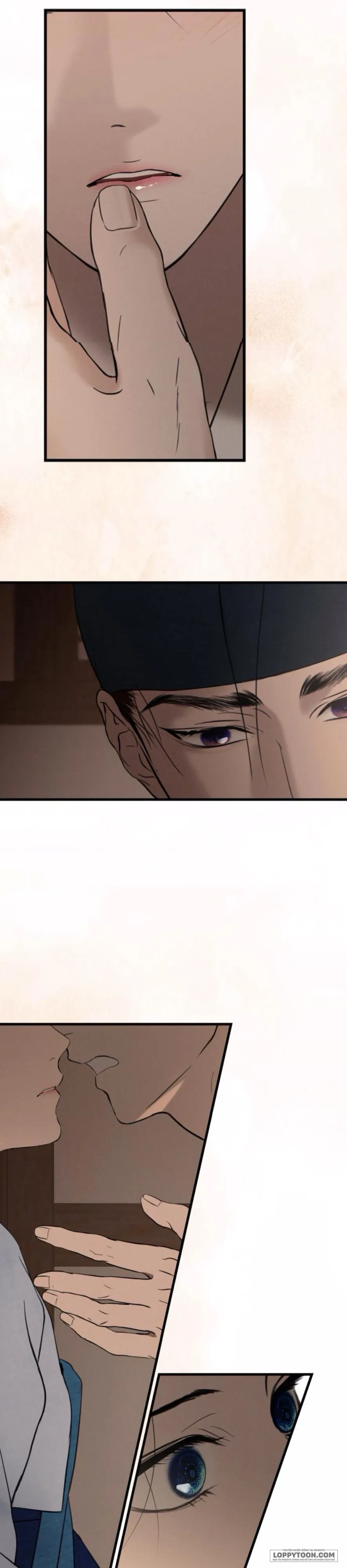 Cuộc Tuyển Chọn Vương Phi Triều Joseon Chap 35 - trang 24