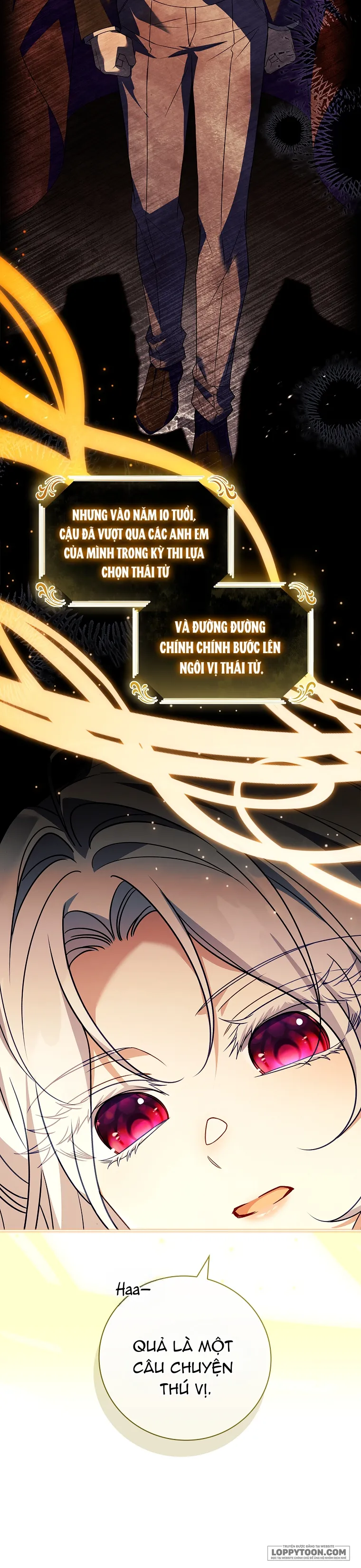 Cha Nào Con Nấy Chap 27 - trang 10
