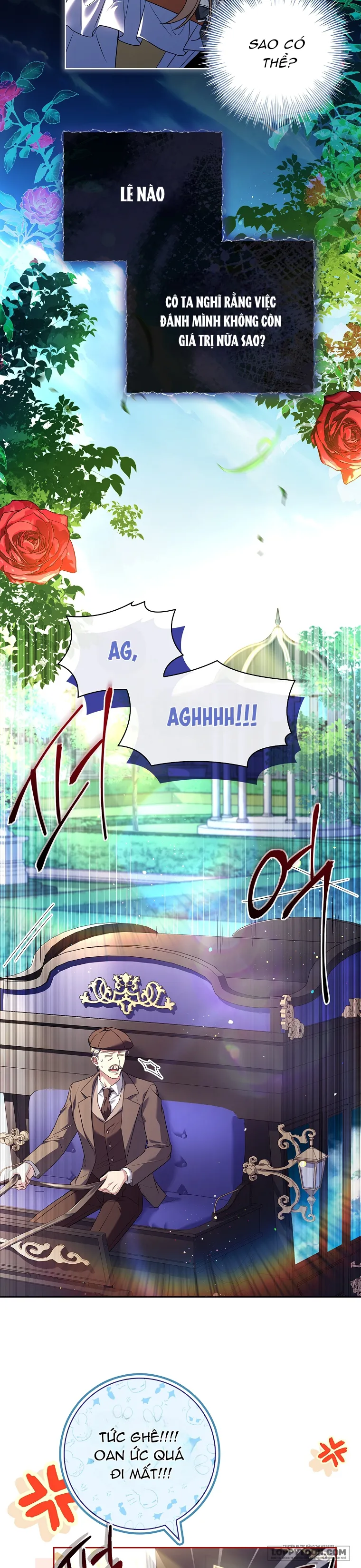 Chồng Ơi, Tại Sao Chúng Ta Không Thể Ly Hôn? Chap 29 - trang 5