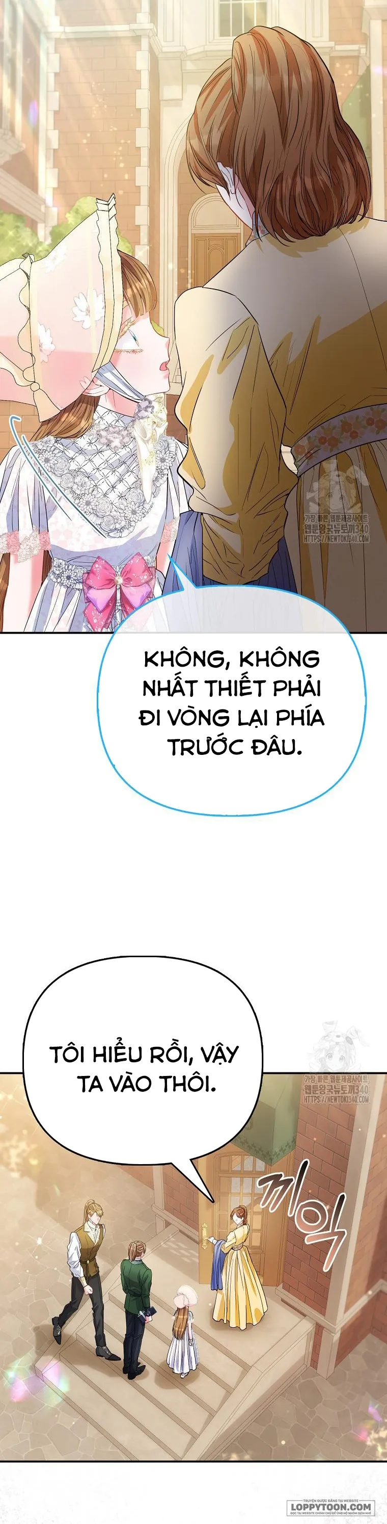 Nàng Công Chúa Của Mọi Người Chap 51 - trang 9