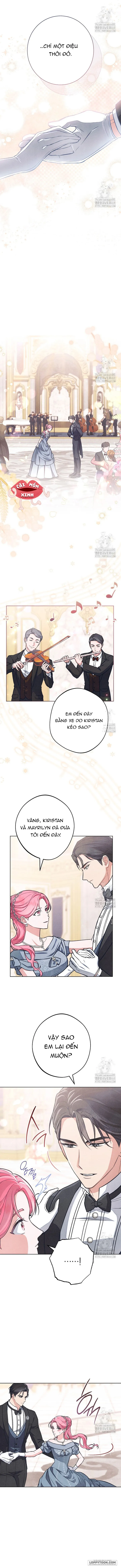 Nỗi Ám Ảnh Dành Cho Công Tước Phu Nhân Chap 9 - trang 9