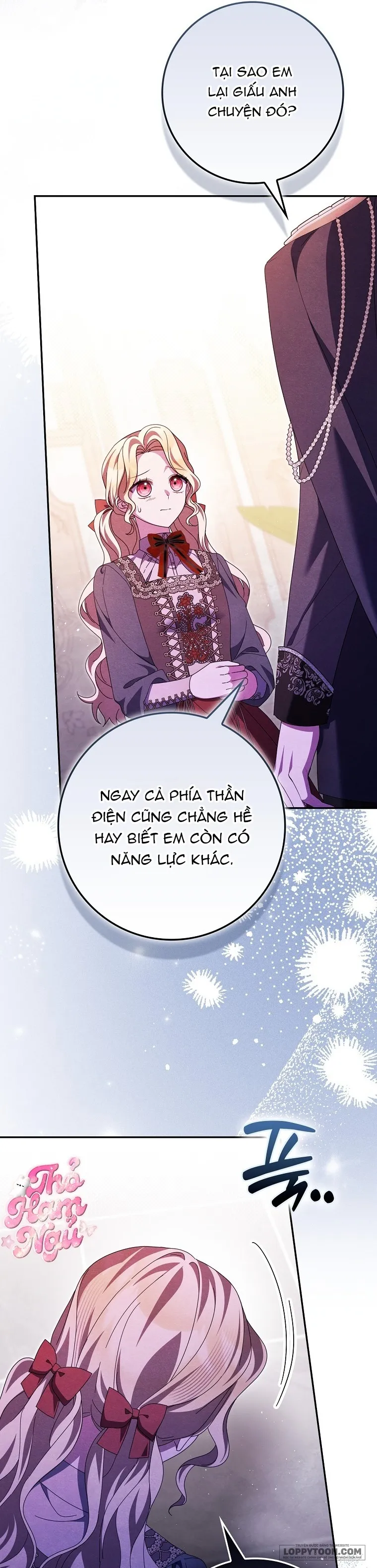 Tôi Không Thuộc Về Nơi Này Chap 77 - trang 31