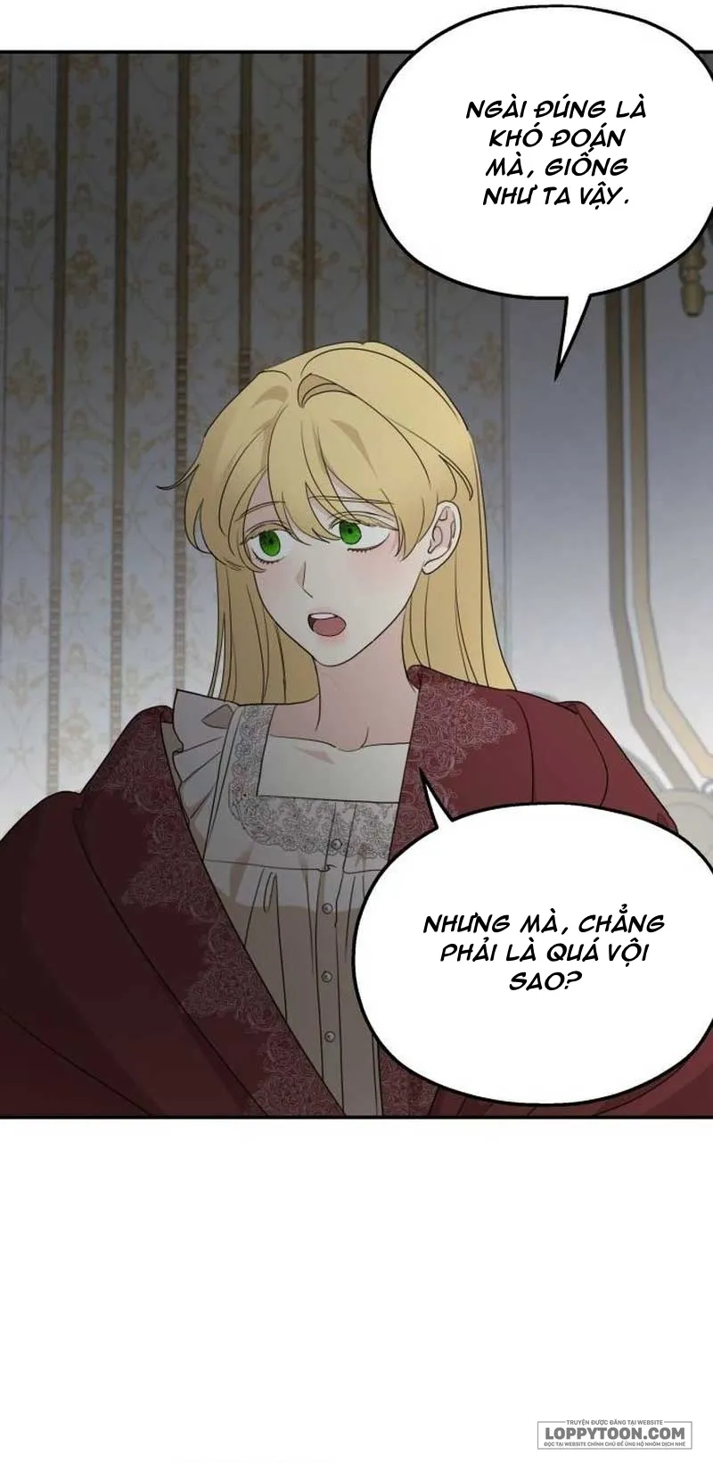 Gia Đình Chồng Quá Ám Ảnh Bởi Tôi Chap 123 - trang 9