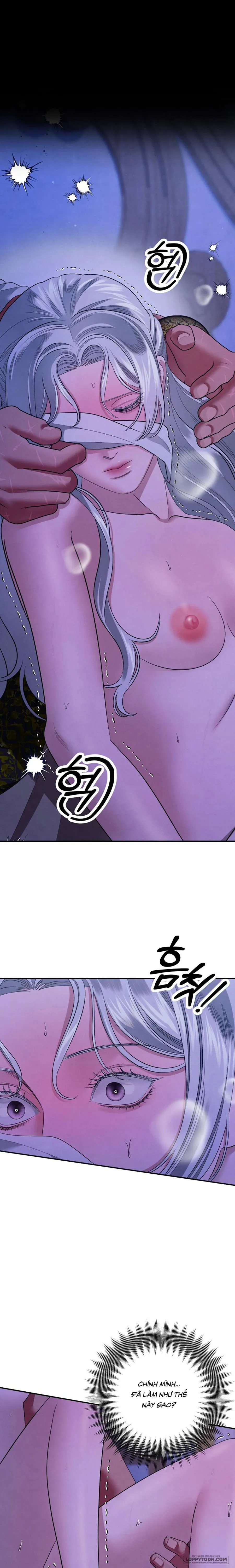 Cuộc Hôn Nhân Bị Cướp Đoạt Chap 46 - 🔞🔞🔞 - trang 3