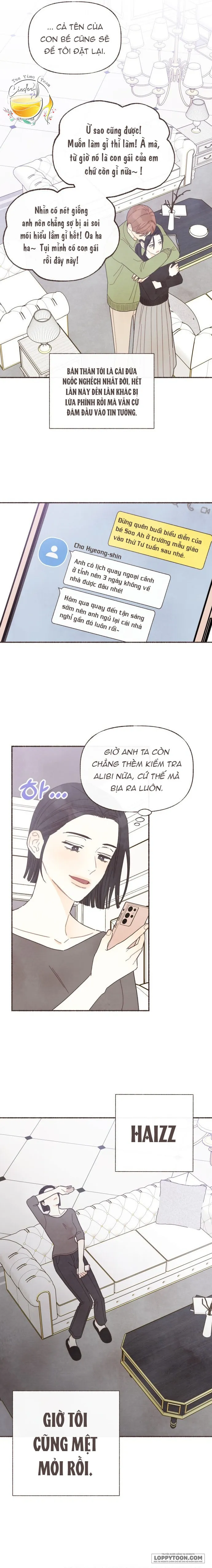 Cảm Xúc Chuyển Giao Chap 68 - trang 5