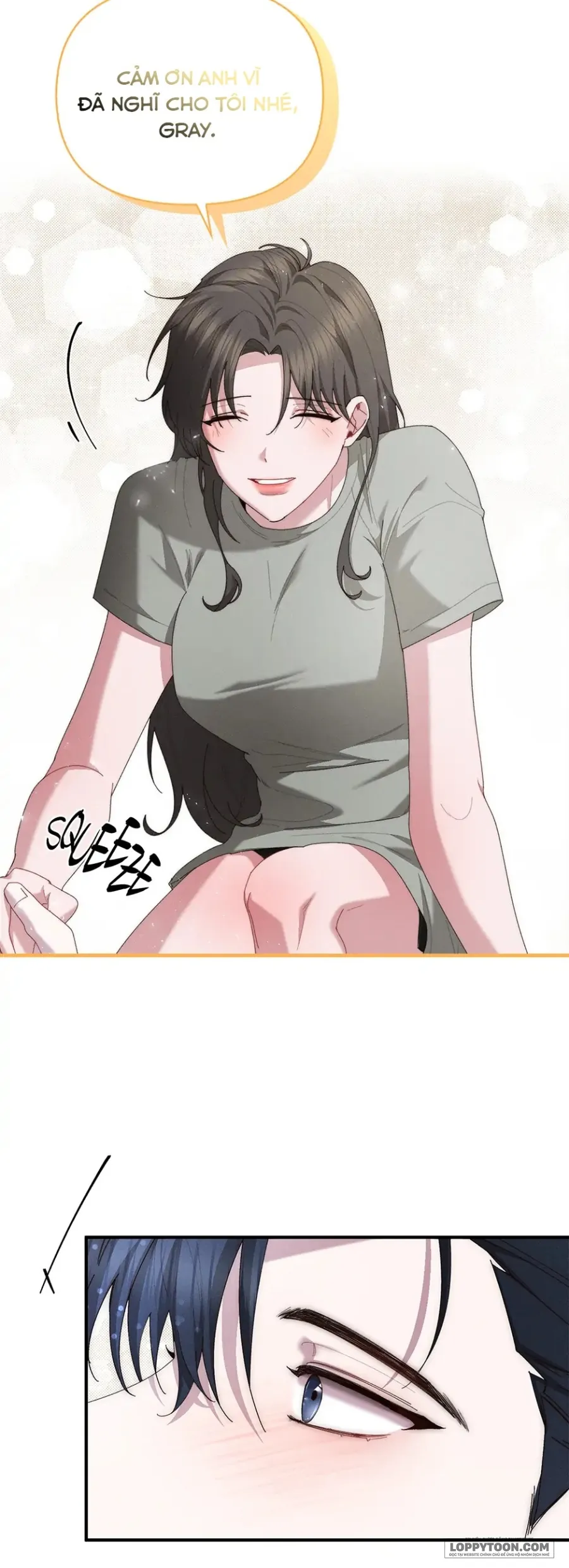Nụ Hôn Máu Chap 17 - trang 11
