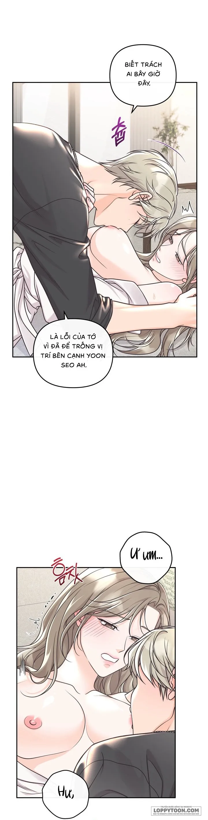 Đối Tác Ba Bên Chap 3 - 🔞🔞🔞 - trang 28