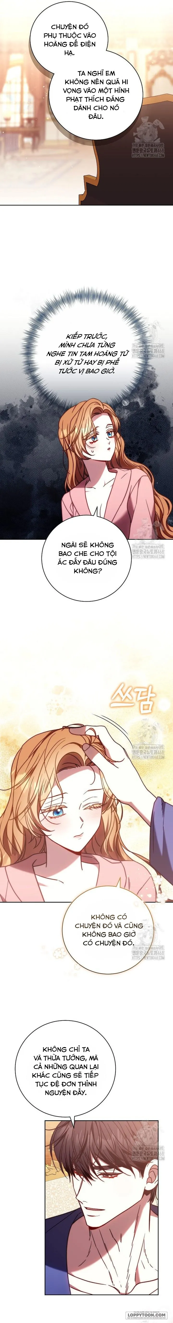 Lần Này Tôi Sẽ Sinh Con Với Người Đàn Ông Khác Chap 47 - trang 13
