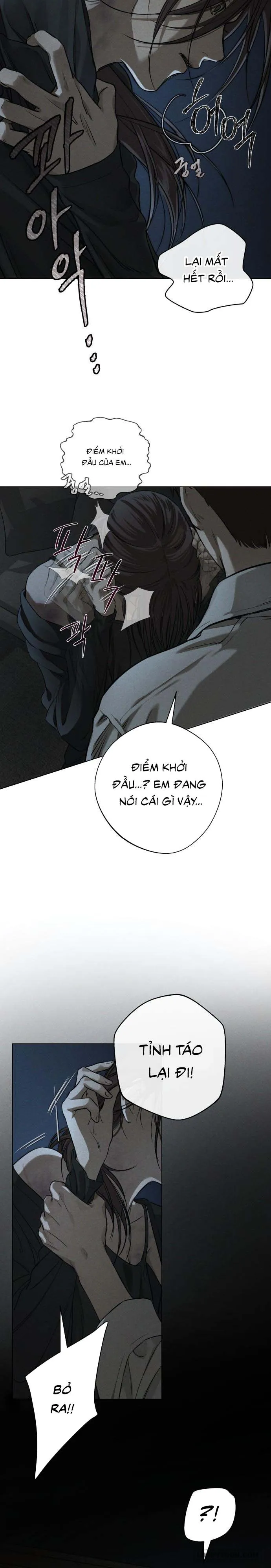Tuyển Tập Truyện Ngắn Của Kim Young Ha Chap 11 - trang 17