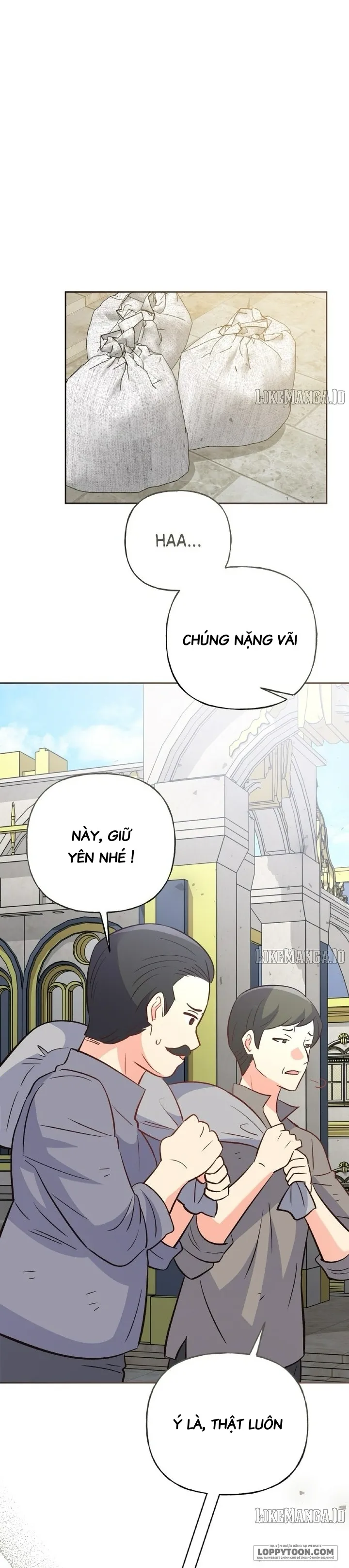 Hầu Gái Không Thích Nuôi Dạy Trẻ Nhỏ Chap 74 - trang 60