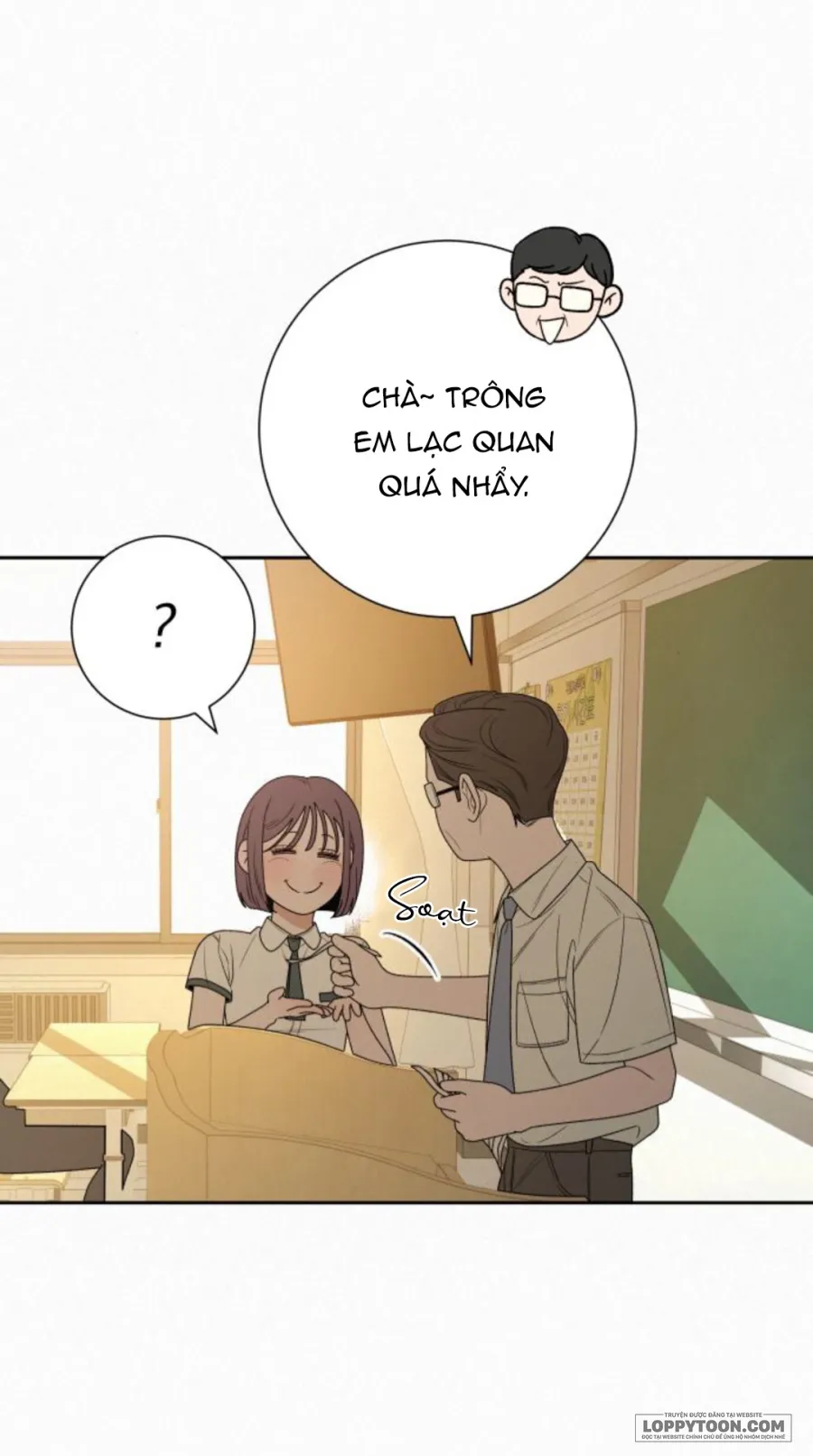 Chiến Lược Tình Yêu Trong Sáng Chap 85 - trang 9