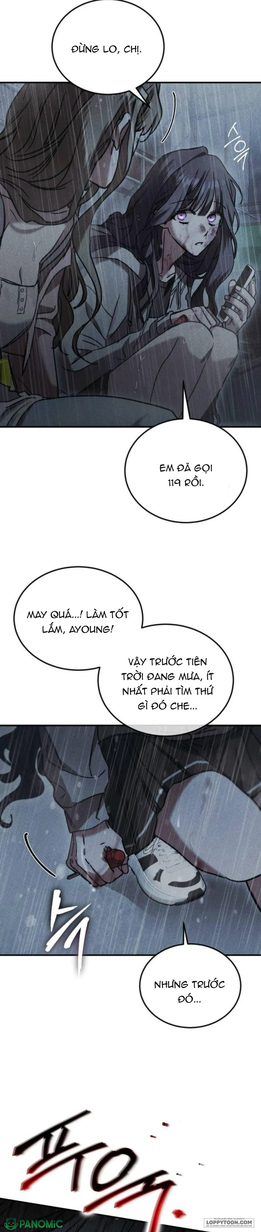 Chị Em Không Hoàn Hảo Chap 18 - trang 10