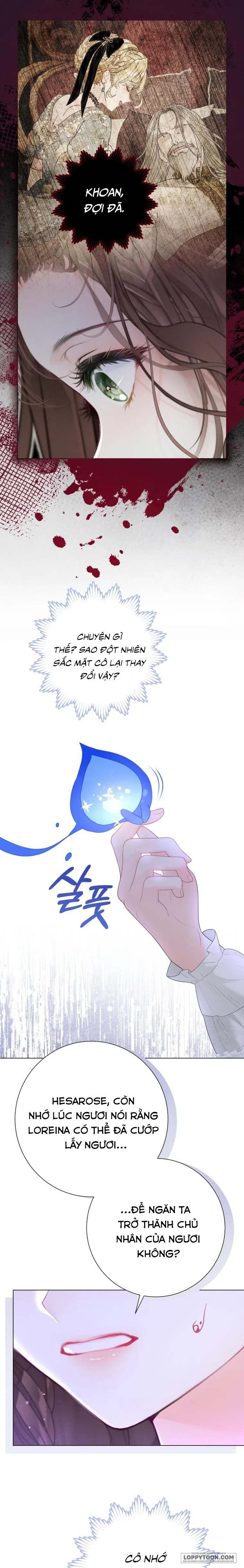 Một Thế Giới Không Có Chị Gái Mà Ai Cũng Yêu Chap 46 - trang 20