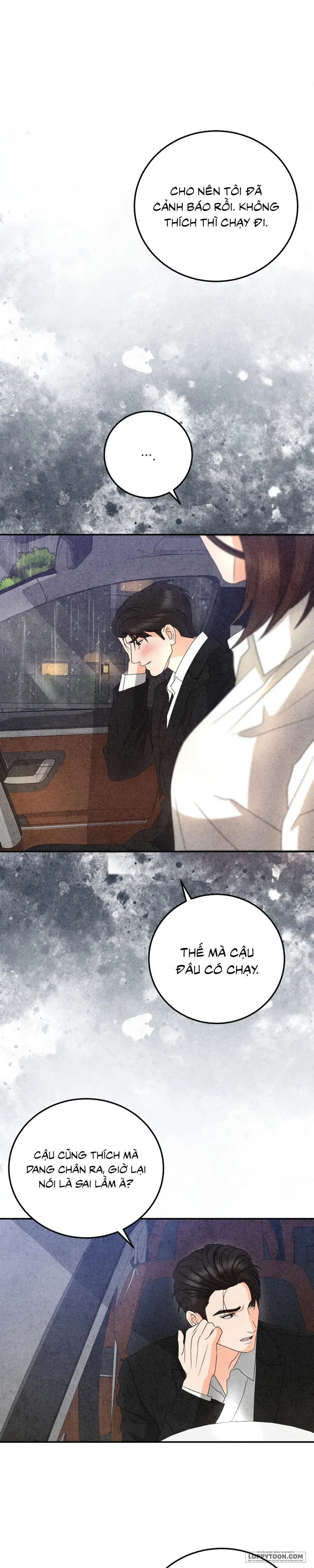 Nhật Ký Tình Yêu Với Bạn Thân Chap 18 - trang 10