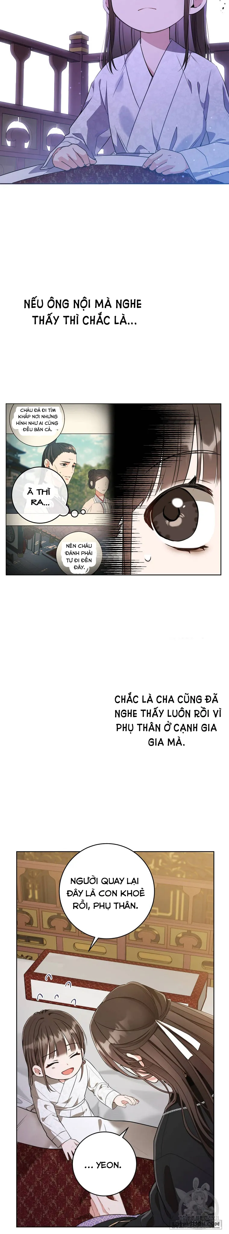 Trở Thành Cô Cháu Gái Bị Khinh Miệt Của Nhà Quyền Quý Chap 7 - trang 22