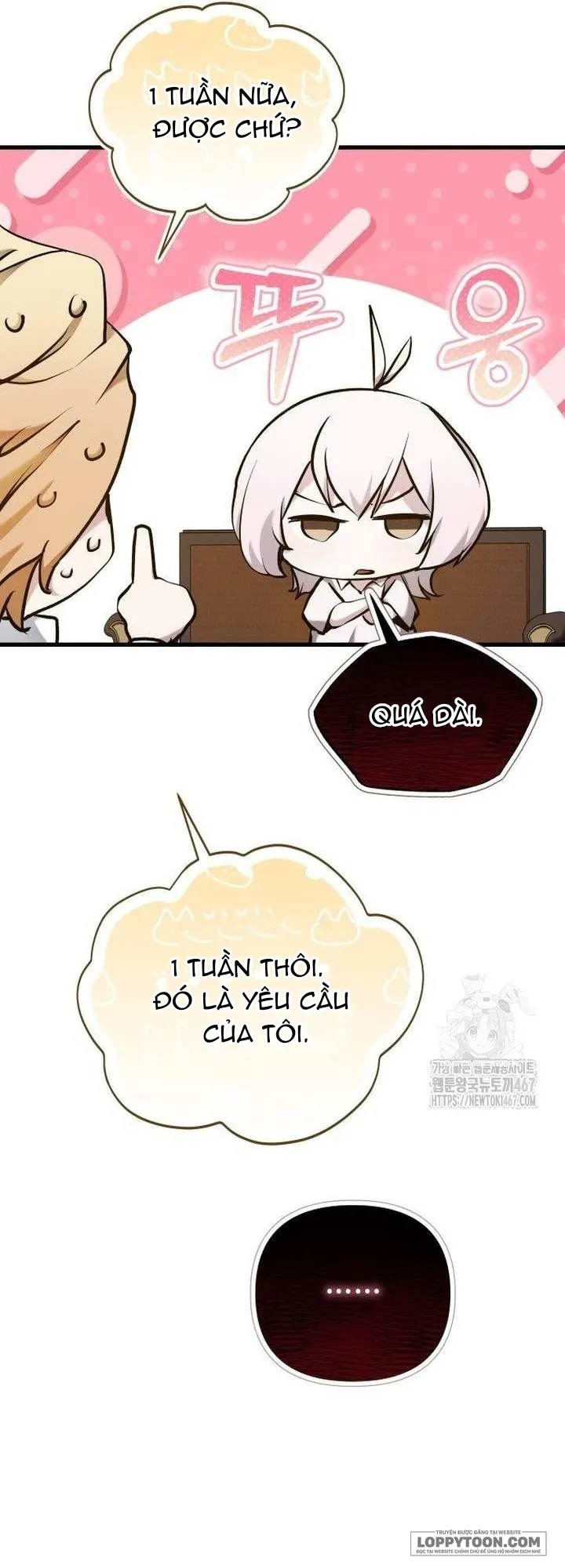 Thỏ Trắng Ở Xứ Sở Thần Tiên Chap 50 - trang 31