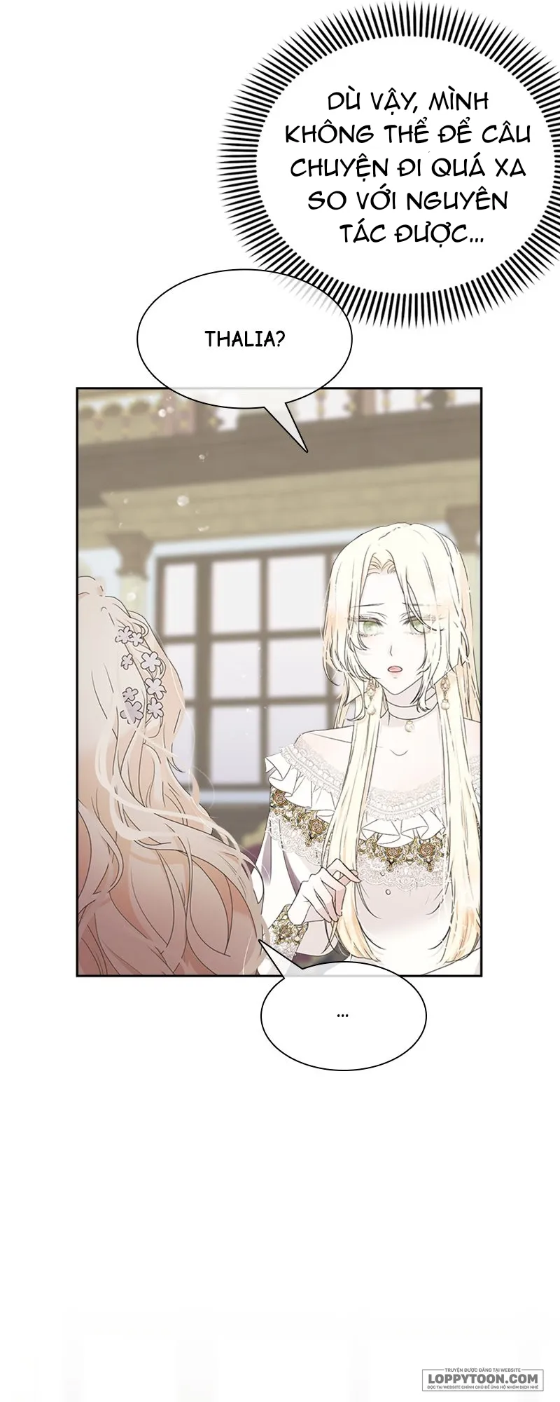 Sinh Ra Trở Thành Nhân Vật Không Có Trong Nguyên Tác Chap 3 - trang 19