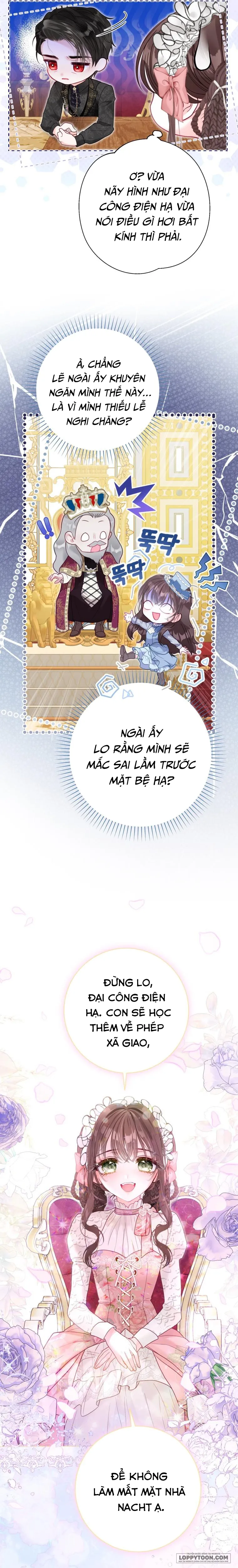 Một Thế Giới Không Có Chị Gái Mà Ai Cũng Yêu Chap 48 - trang 4