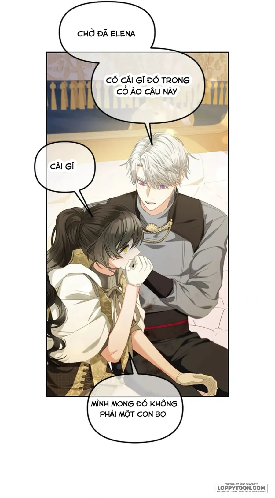 Tôi Sẽ Ở Ngay Bên Cạnh Nam Chính Chap 49 - trang 61