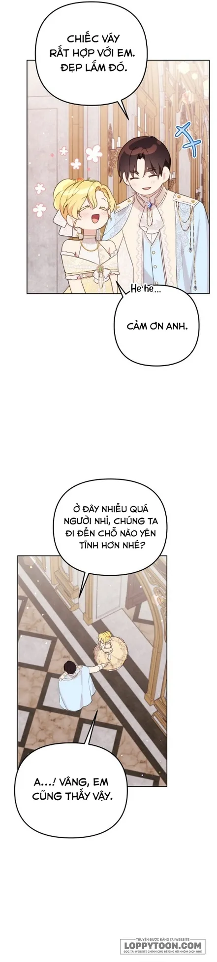 Cuộc Sống Hạnh Phúc Cùng Chồng Chap 44 - trang 30