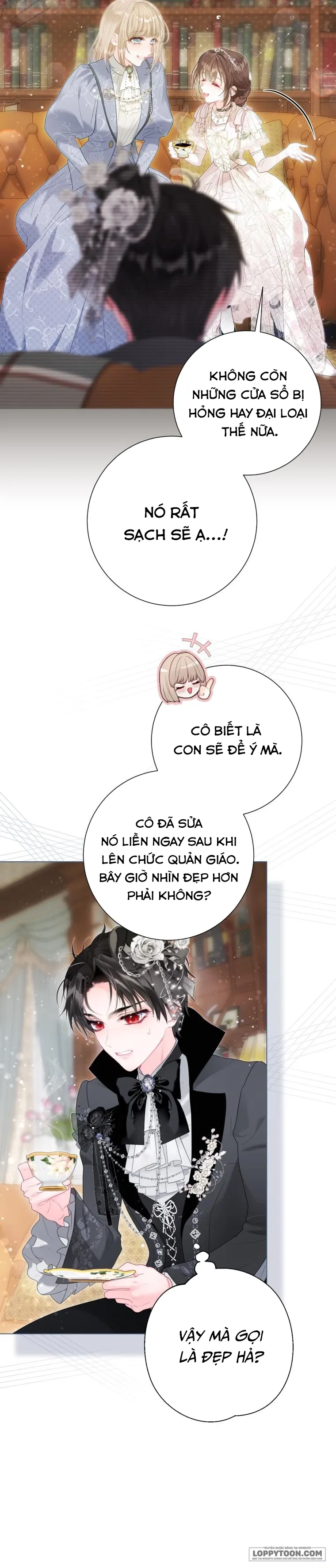 Một Thế Giới Không Có Chị Gái Mà Ai Cũng Yêu Chap 44 - trang 10