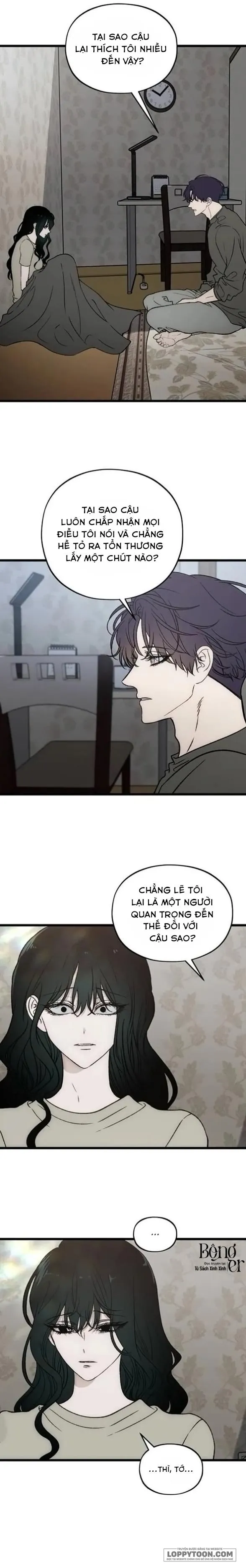 Khao Khát Bất Tận Chap 13 - trang 35