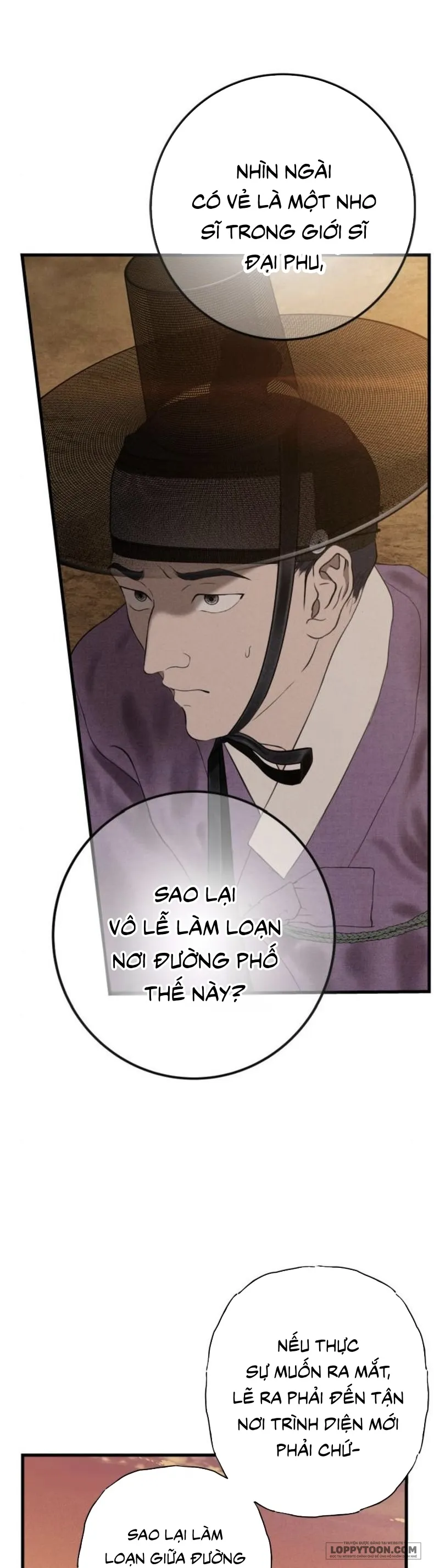 Cuộc Tuyển Chọn Vương Phi Triều Joseon Chap 29 - trang 12