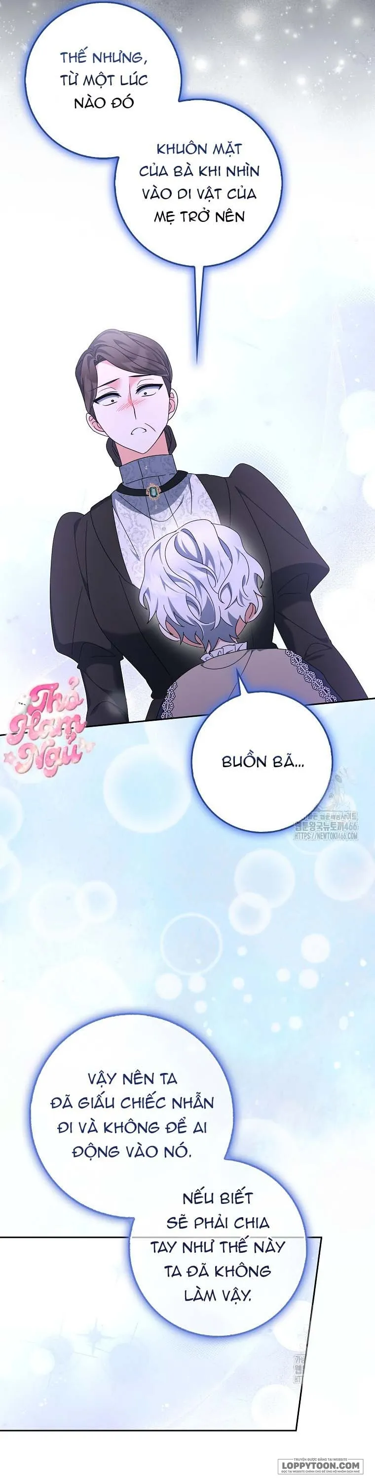 Tôi Không Thuộc Về Nơi Này Chap 16 - trang 6