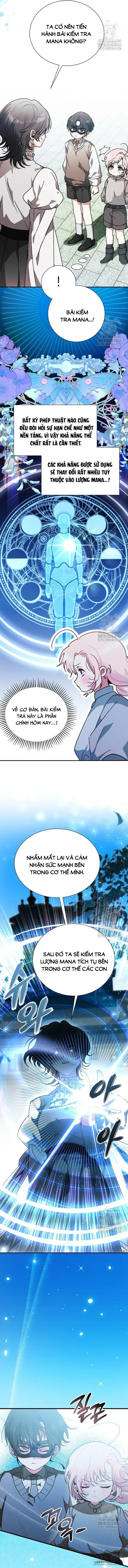 Bảo Vệ Người Cha Bạo Chúa Chap 15 - trang 2
