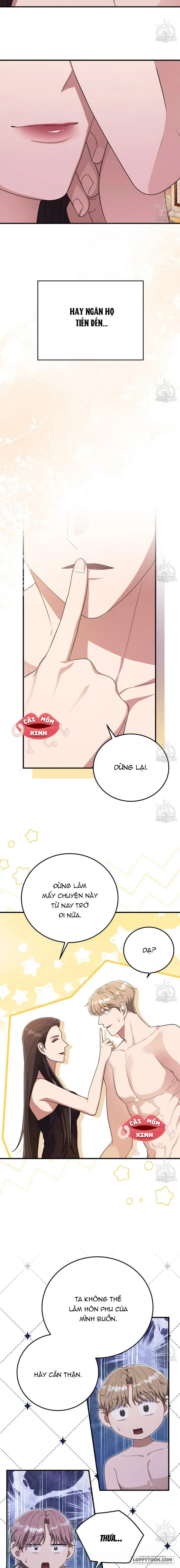 Xin Hãy Để Ý Tới Jasmine Chap 22 - trang 2