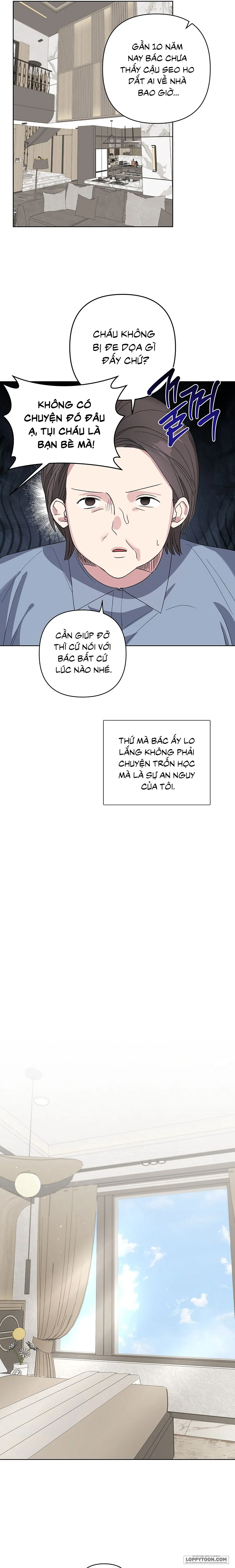 Chạm Vào Cơ Thể Chap 15 - trang 7