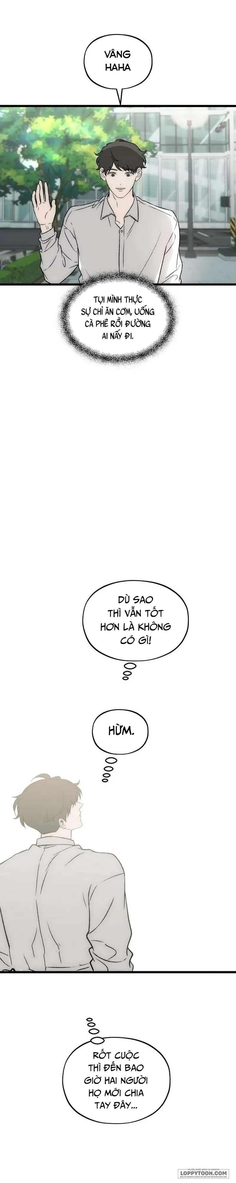 Khao Khát Bất Tận Chap 29 - trang 13