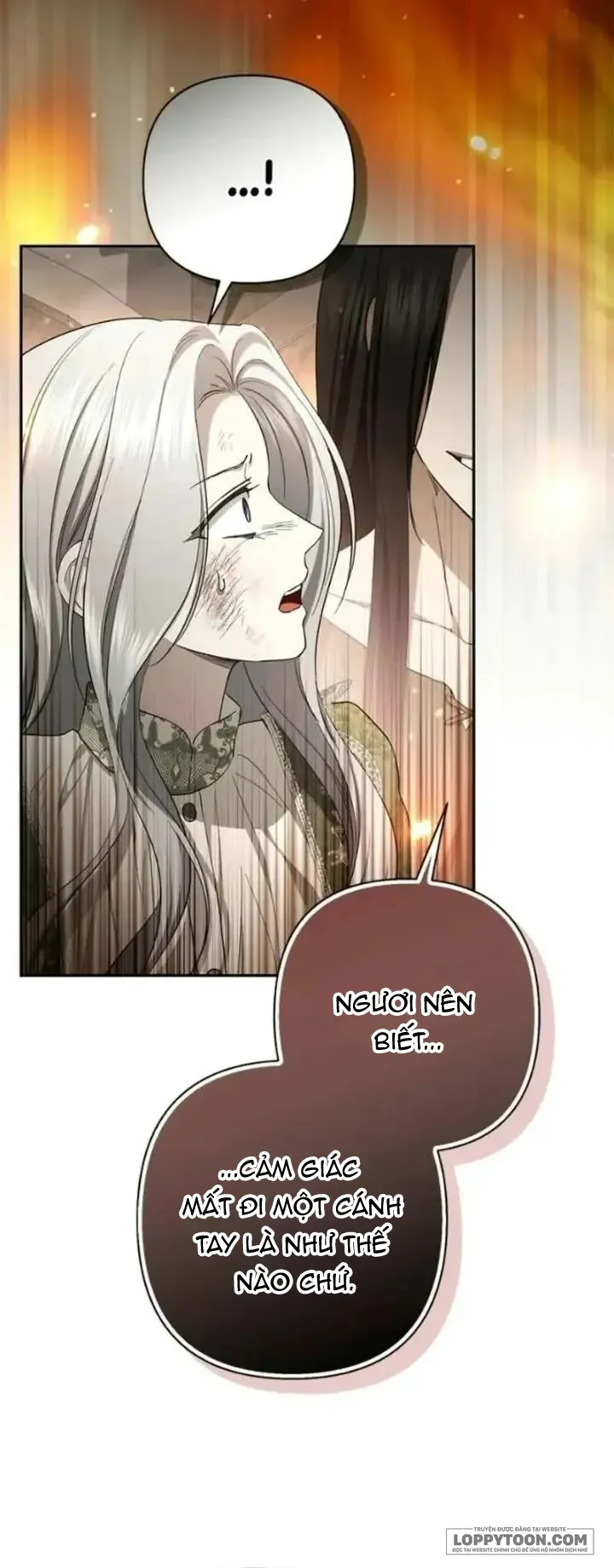 Presepe Bên Ngoài Chiếc Lồng Chap 61 - trang 3