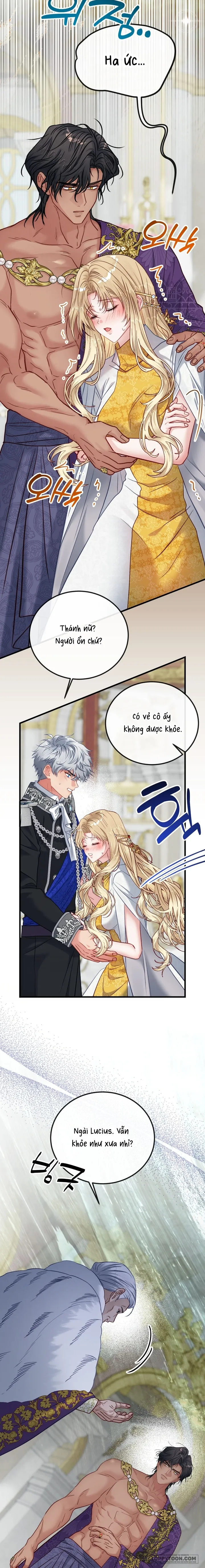 Bị Mắc Kẹt Trong Trò Chơi Harem Ngược Vô Vọng Chap 41 - 🔞🔞🔞 - trang 7